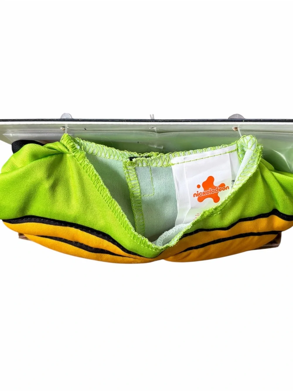 NICKELODEON TEENAGE MUTANT NINJA TURTLES TODDLER 4-IN-1 COSTUME SET (2T)